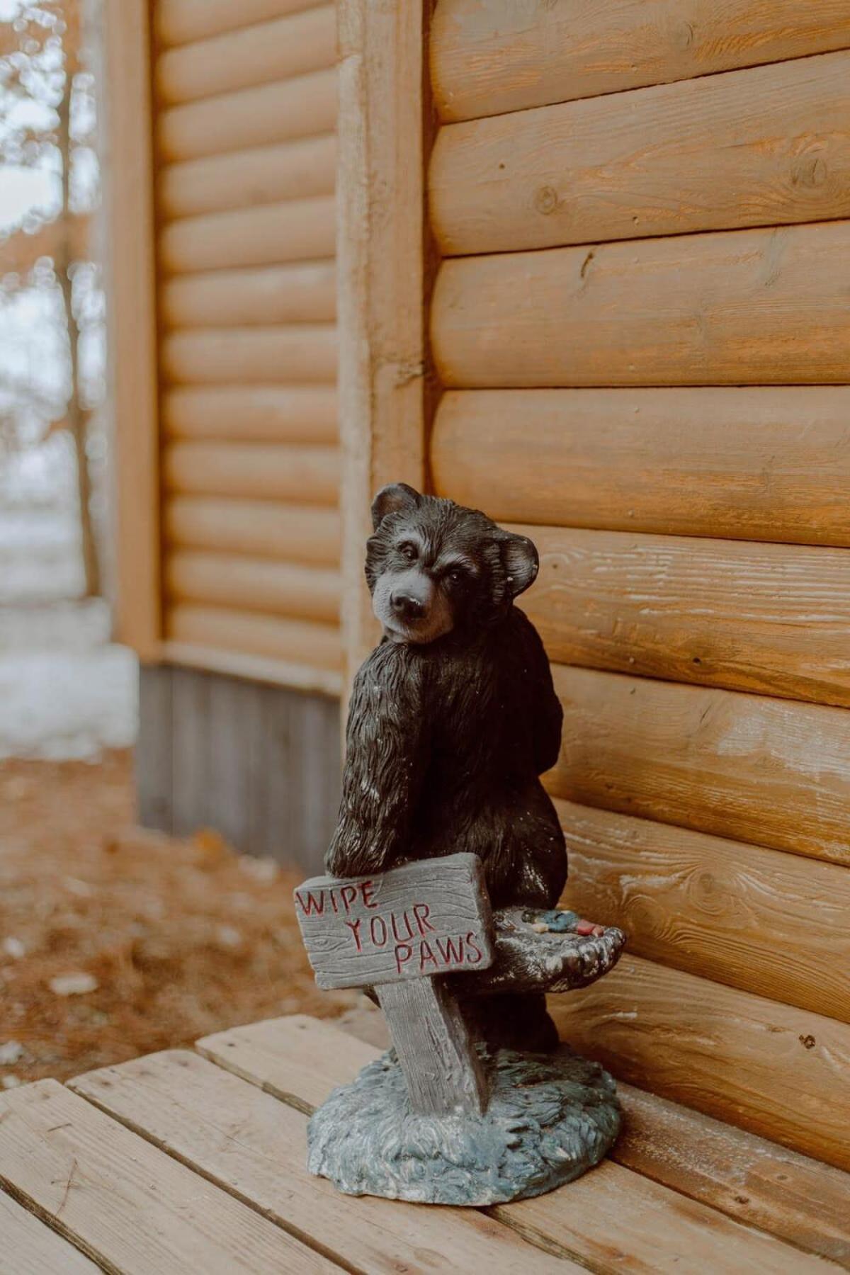 Crystal Mountain Cabin-Shuttle Pass Included! Thompsonville Luaran gambar
