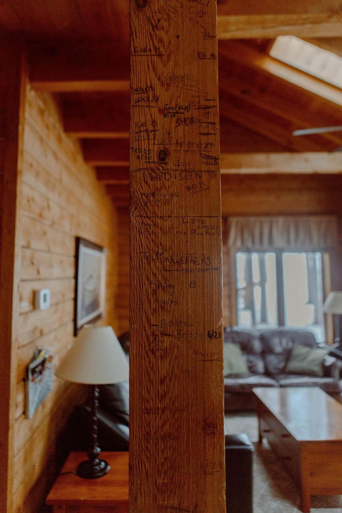 Crystal Mountain Cabin-Shuttle Pass Included! Thompsonville Luaran gambar