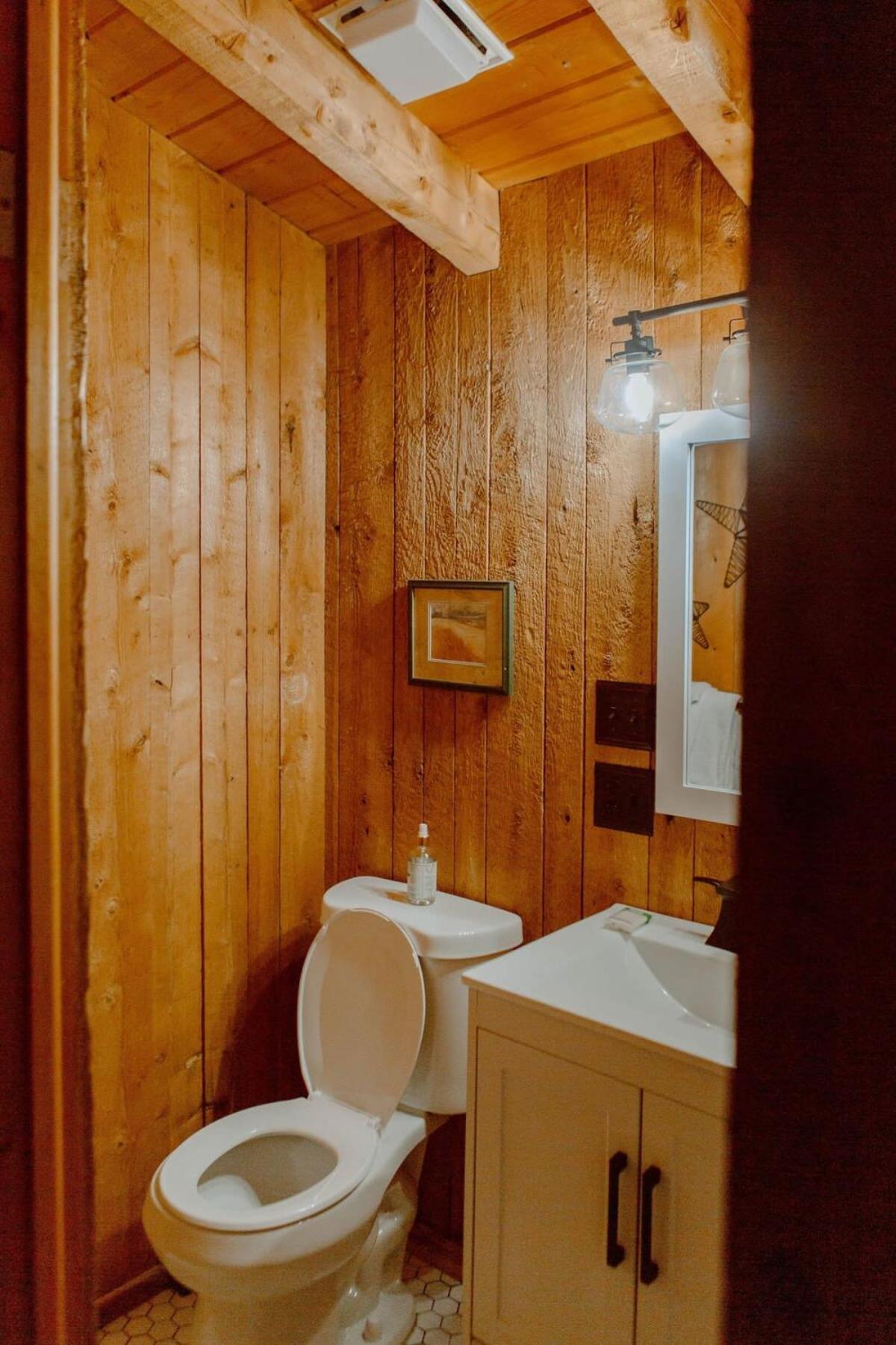 Crystal Mountain Cabin-Shuttle Pass Included! Thompsonville Luaran gambar