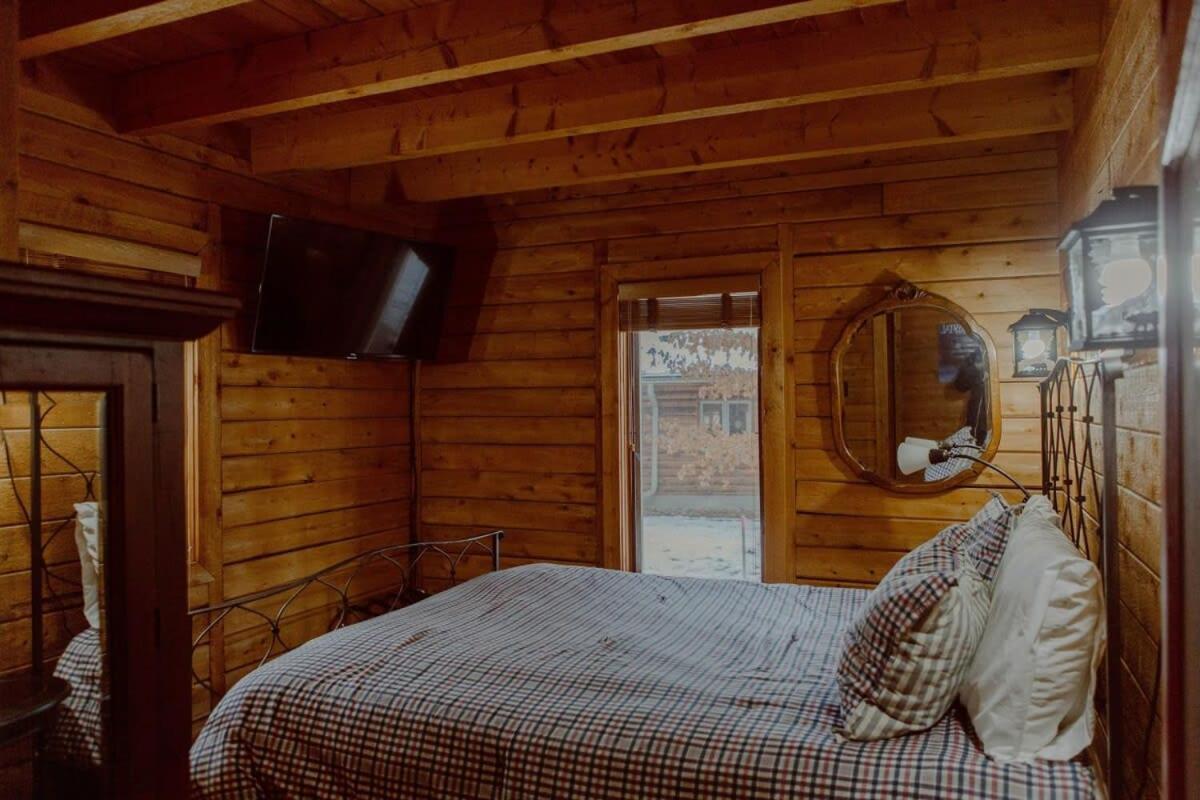 Crystal Mountain Cabin-Shuttle Pass Included! Thompsonville Luaran gambar