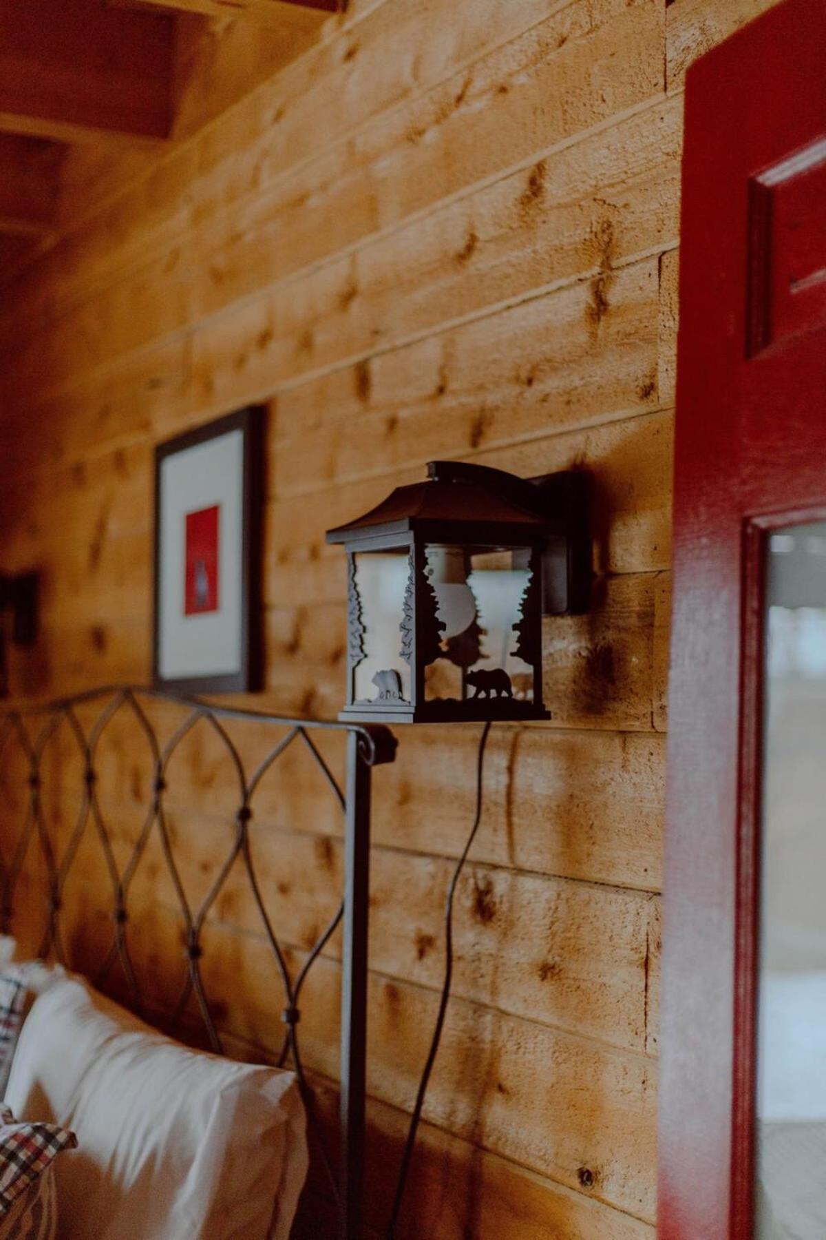 Crystal Mountain Cabin-Shuttle Pass Included! Thompsonville Luaran gambar