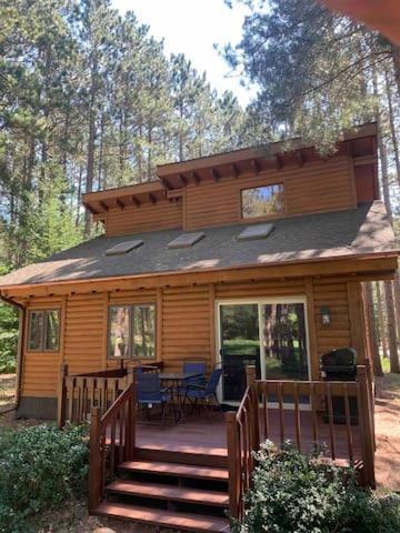 Crystal Mountain Cabin-Shuttle Pass Included! Thompsonville Luaran gambar