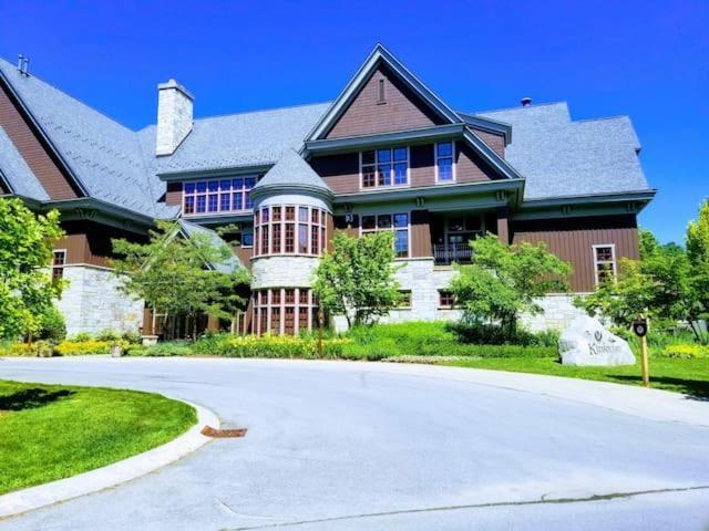 Crystal Mountain Cabin-Shuttle Pass Included! Thompsonville Luaran gambar