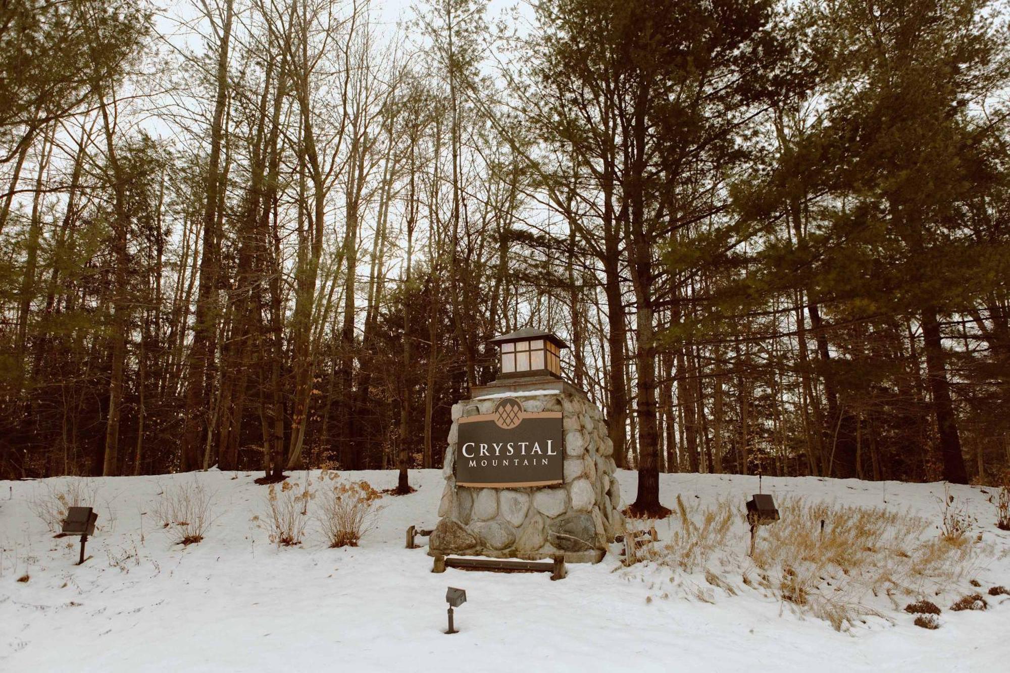 Crystal Mountain Cabin-Shuttle Pass Included! Thompsonville Luaran gambar