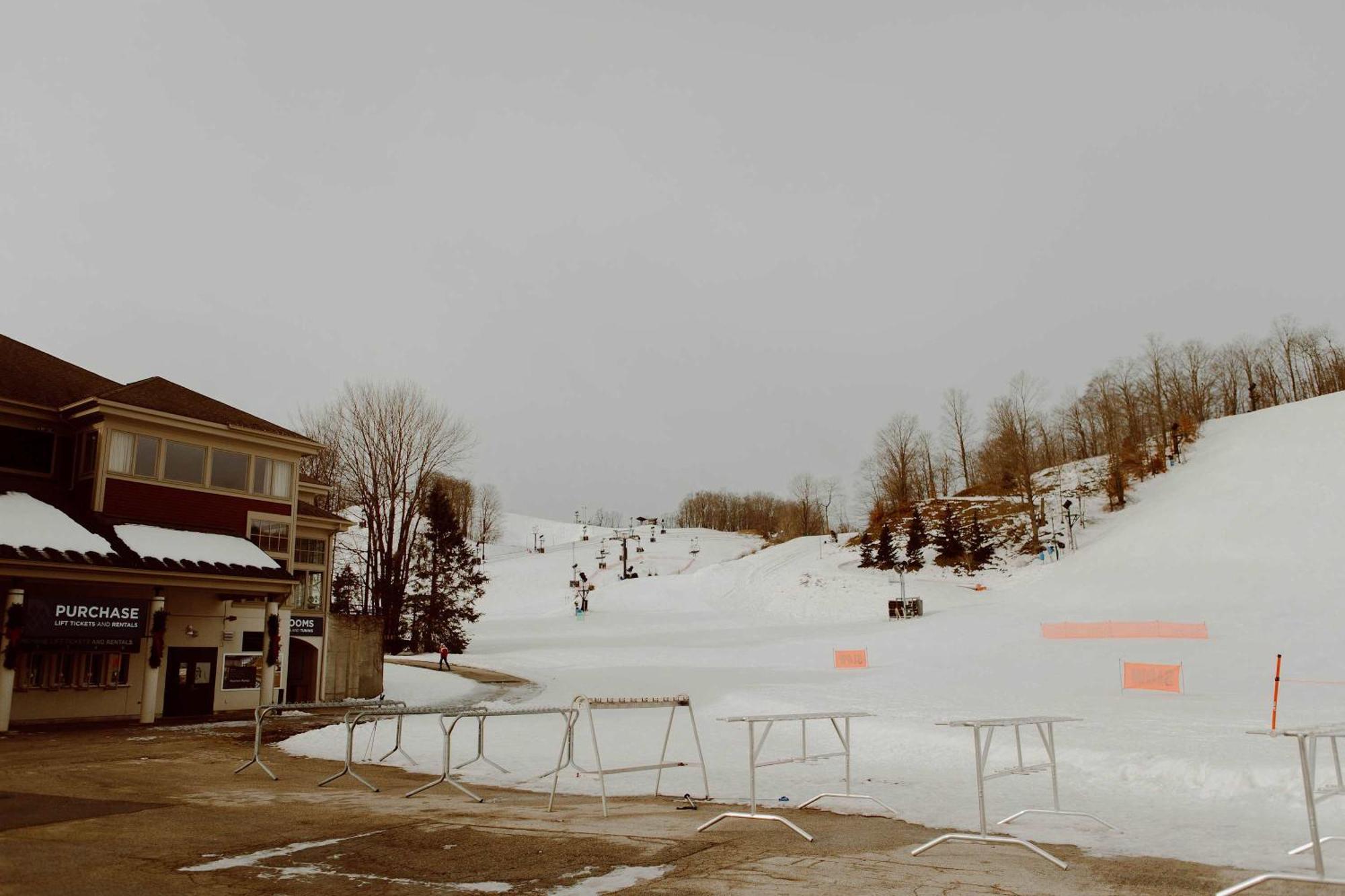 Crystal Mountain Cabin-Shuttle Pass Included! Thompsonville Luaran gambar