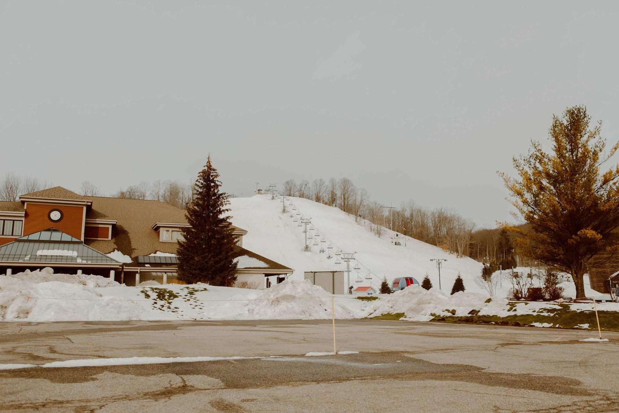 Crystal Mountain Cabin-Shuttle Pass Included! Thompsonville Luaran gambar